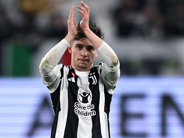 Tak Masuk Rencana, Juventus Tak Akan Permanenkan Francisco Conceicao