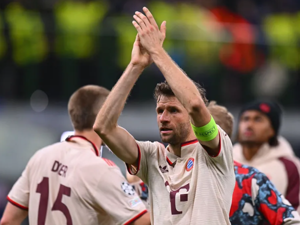Thomas Muller