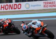 Trackhouse Racing Beberkan Alasan Tidak Pilih Pebalap AS