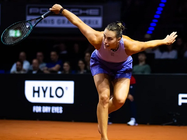 Kesampingkan Persahabatan, Aryna Sabalenka Depak Elise Mertens Dari Stuttgart