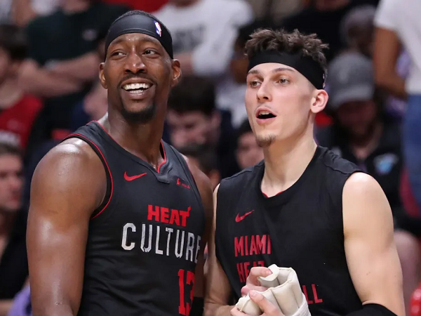 Bam Adebayo pastikan Miami Heat akan sulitkan Cleveland Cavaliers.