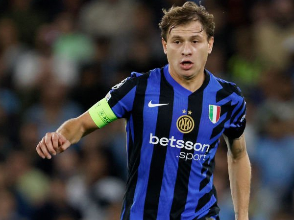 Bidik Nicolò Barella dan Simone, Perwakilan Al-Hilal Terciduk di Milan