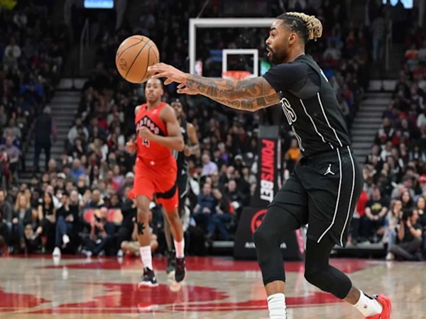 D'Angelo Russell Buka Peluang Kembali ke Nets