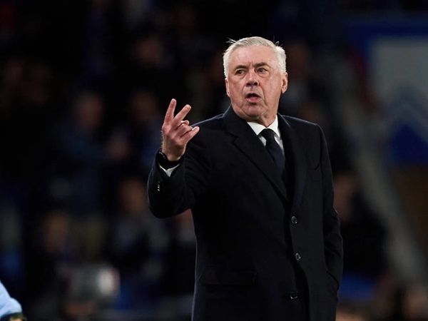Ernesto Valverde Beri Dukungan ke Carlo Ancelotti