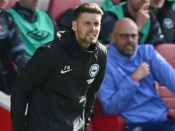 Fabian Hurzeler Komentari Kekalahan Brighton di Markas Brentford