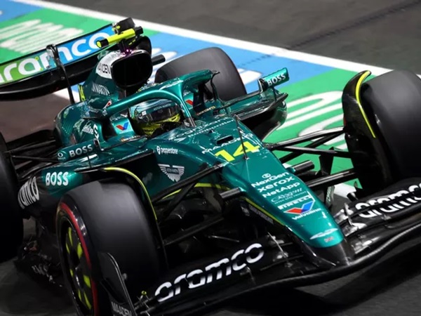 Fernando Alonso Tidak Puas dengan Hasil Kualifikasi