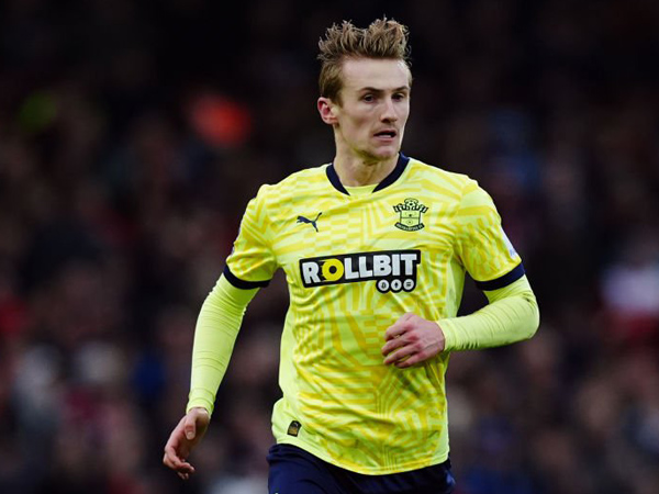 Flynn Downes Tak Puas dengan Hasil Imbang Southampton