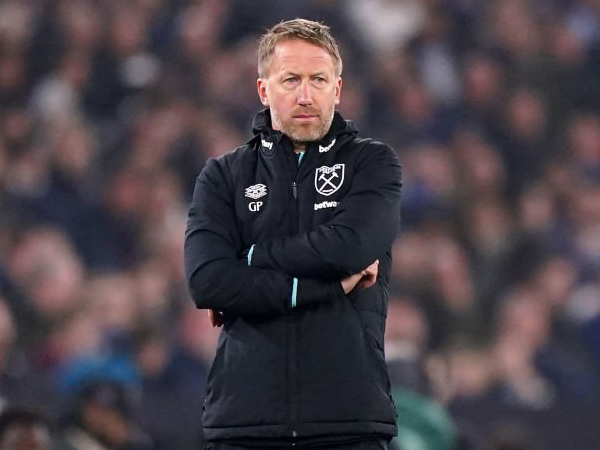Gagal Kalahkan Southampton, Graham Potter Minta Maaf Pada Fans West Ham