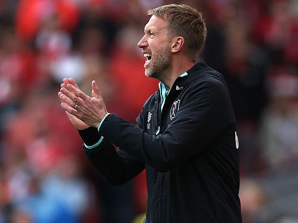 Graham Potter Ungkap Sebab Kegagalan West Ham Kalahkan Southampton