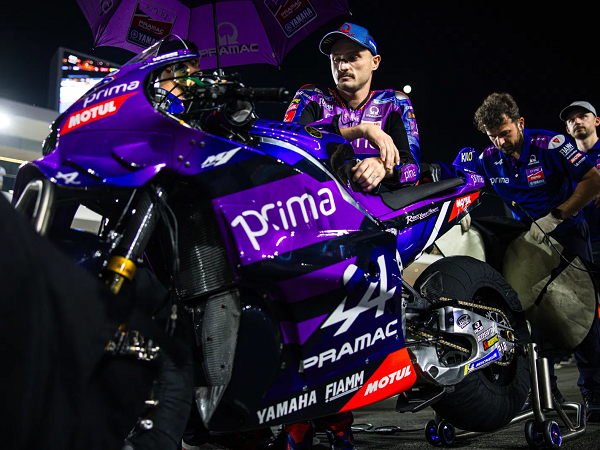 Jack Miller Punya Prinsip Unik Untuk Bantu Tim Kembangkan Motor