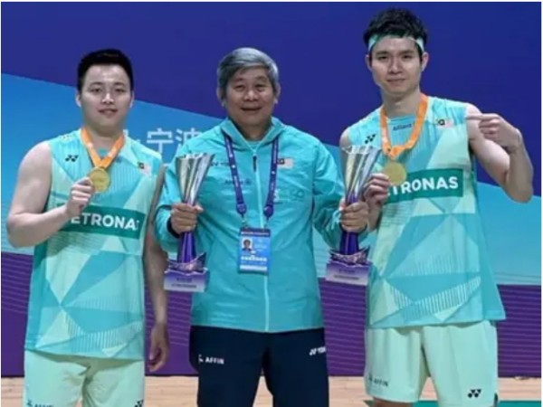 Juara Asia, Aaron/Wooi Yik Diganjar Bonus Besar