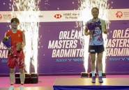 Juara Asia, Chen Yufei Naik ke Posisi 7 Dunia