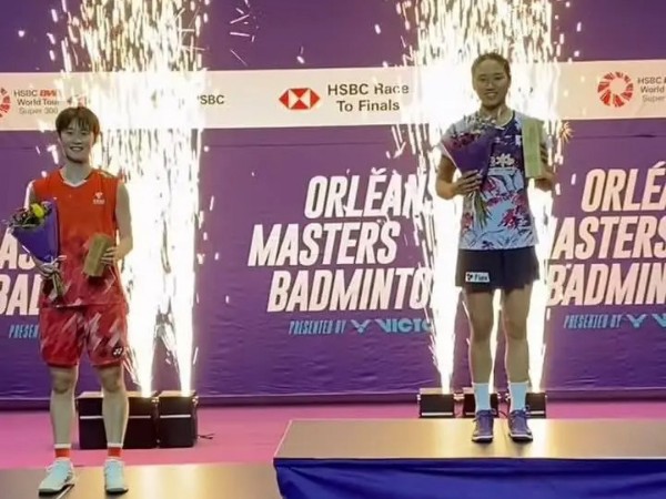 Juara Asia, Chen Yufei Naik ke Posisi 7 Dunia