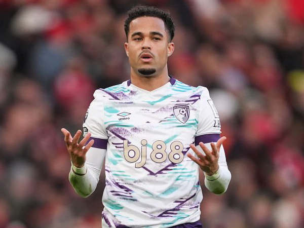 Justin Kluivert Tak Puas dengan Hasil Imbang Bournemouth di Markas Palace