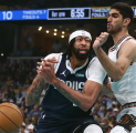 Kalah Dari Grizzlies, Anthony Davis: Saya Sudah Berikan Yang Terbaik!