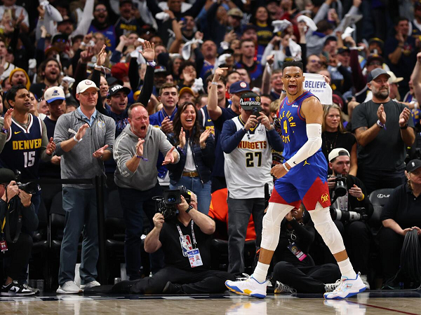 Kalahkan Clippers, David Adelman Puji Kehebatan Russell Westbrook