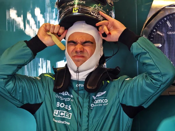 Lance Stroll Ciptakan Rekor yang Tak Diinginkan
