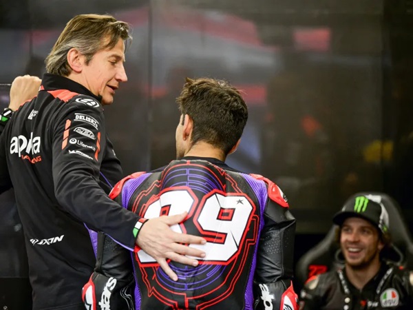 Massimo Rivola Punya Peluang untuk Jadi Bos MotoGP