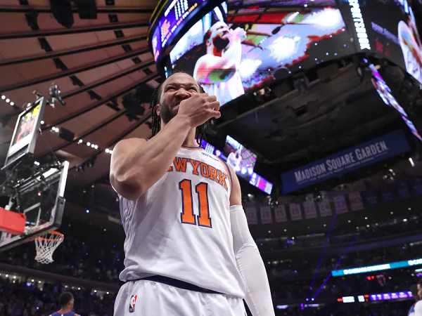Menang Dramatis Dari Pistons, Jalen Brunson Salut Dengan Defense Knicks