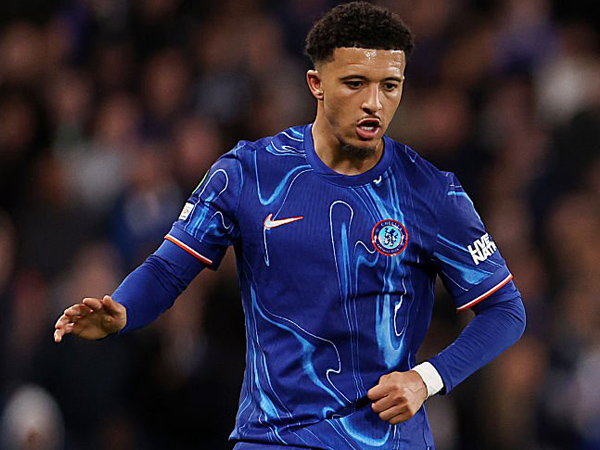 Meski Performa Meroket, Nasib Jadon Sancho di Chelsea Masih Belum Jelas