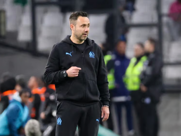 Roberto De Zerbi Bangga Usai Marseille Tekuk Montpellier 5-1