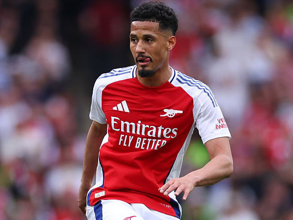 Sebut Arsenal Klub Impian, William Saliba Tolak Real Madrid?