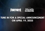 Star Wars Celebration Akan Berkolaborasi dengan Fortnite