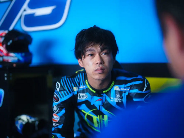Trackhouse Racing Ungkap Alasannya Promosikan Ai Ogura