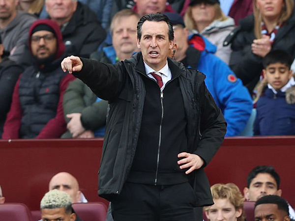 Usai Habisi Newcastle, Unai Emery Puji Performa Aston Villa