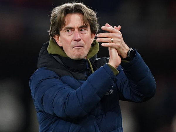 Usai Kalahkan Brighton, Thomas Frank Puji Performa Brentford