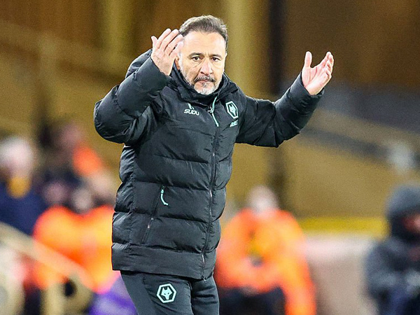 Vitor Pereira: Wolves Siap Hadapi MU di Old Trafford!