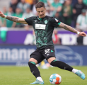 Werder Bremen Resmi Perpanjang Kontrak Kapten Marco Friedl