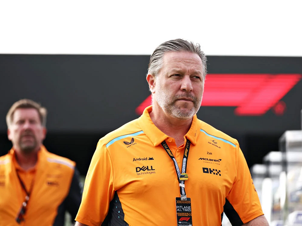 Zak Brown Akui Tak Mudah Bawa McLaren Bangkit Dari Keterpurukan