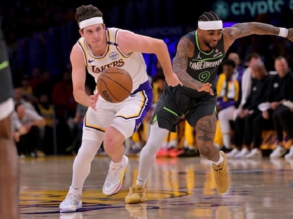 Austin Reaves Janji Lakers Akan Bangkit di Game 2