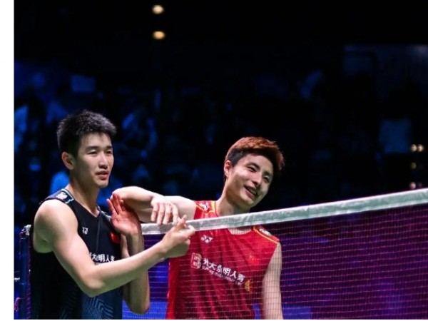 China Favorit Kuat Menangi Piala Sudirman Tahun Ini