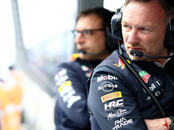 Christian Horner Tidak Akan Protes Penalti Verstappen