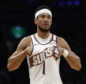 Devin Booker Belum Pikirkan Akan Bertahan Bersama Suns
