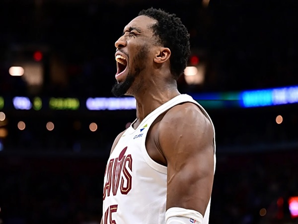 Donovan Mitchell Menyamai Prestasi Michael Jordan