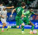 Flavio Silva Persembahkan Gol di Derby Suramadu untuk Sang Putri