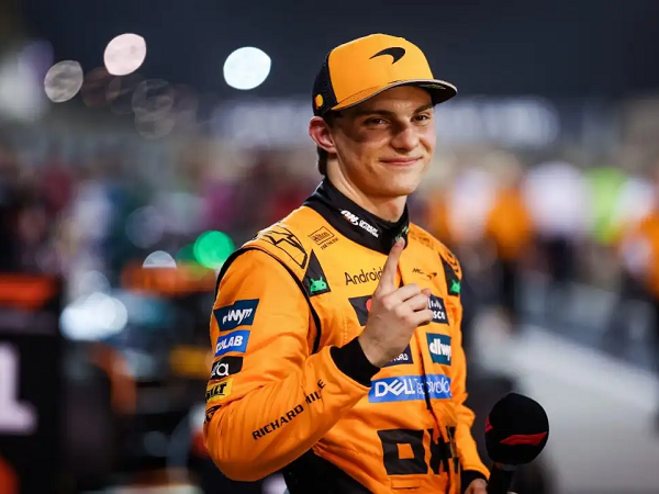 Hasil Race F1 GP Arab Saudi: Oscar Piastri Raih Kemenangan Lagi