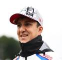 Isack Hadjar Kagum dengan Kecepatan Liam Lawson