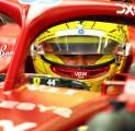 Lewis Hamilton Berjuang Keras Selama GP Arab Saudi
