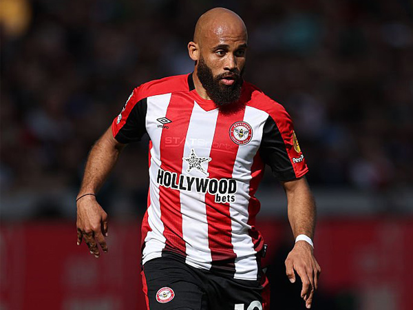 Bryan Mbeumo.