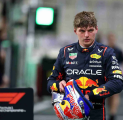 Max Verstappen Pilih Bungkam Soal Penaltinya di GP Arab Saudi