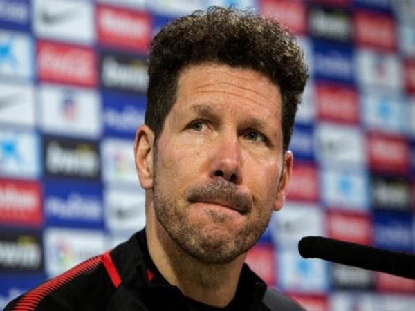 Menyerah! Simeone Akui Perburuan Gelar La Liga di Luar Jangkauan
