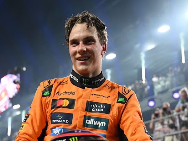 Oscar Piastri Yakin Start Gemilang Kunci Kemenangannya