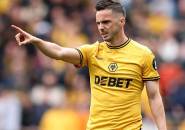 Pablo Sarabia Hepi Bantu Wolves Kalahkan Manchester United