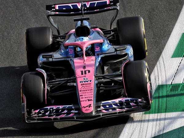 Pierre Gasly Tolak Bahas Insiden dengan Yuki Tsunoda
