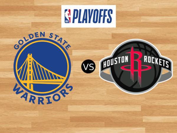 Preview Playoff: Golden State Warriors Vs Houston Rockets (21 Apr 2025)