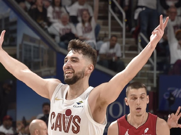 Ty Jerome Cetak Rekor Saat Cavaliers Mengalahkan Heat
